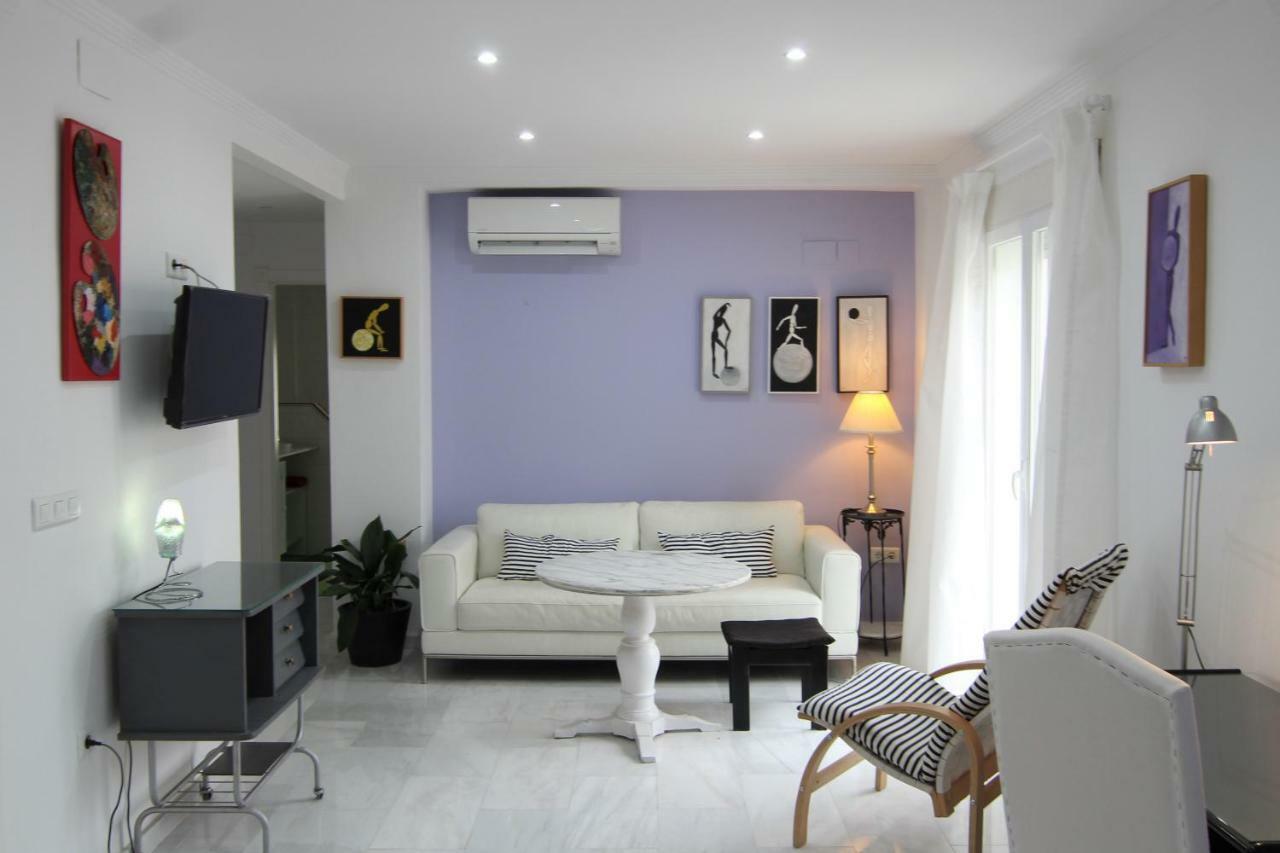 Apartamentos Lara Granada Exteriör bild