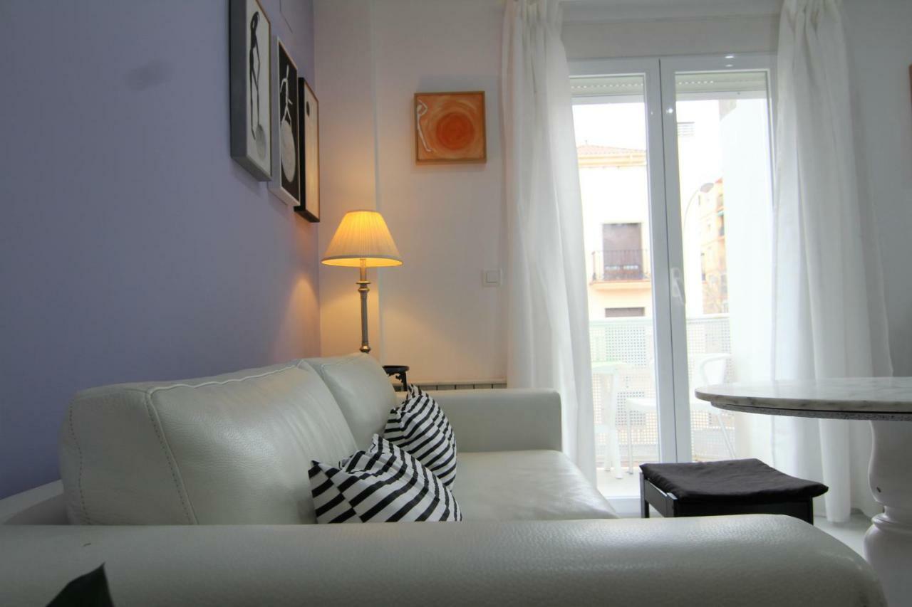 Apartamentos Lara Granada Exteriör bild