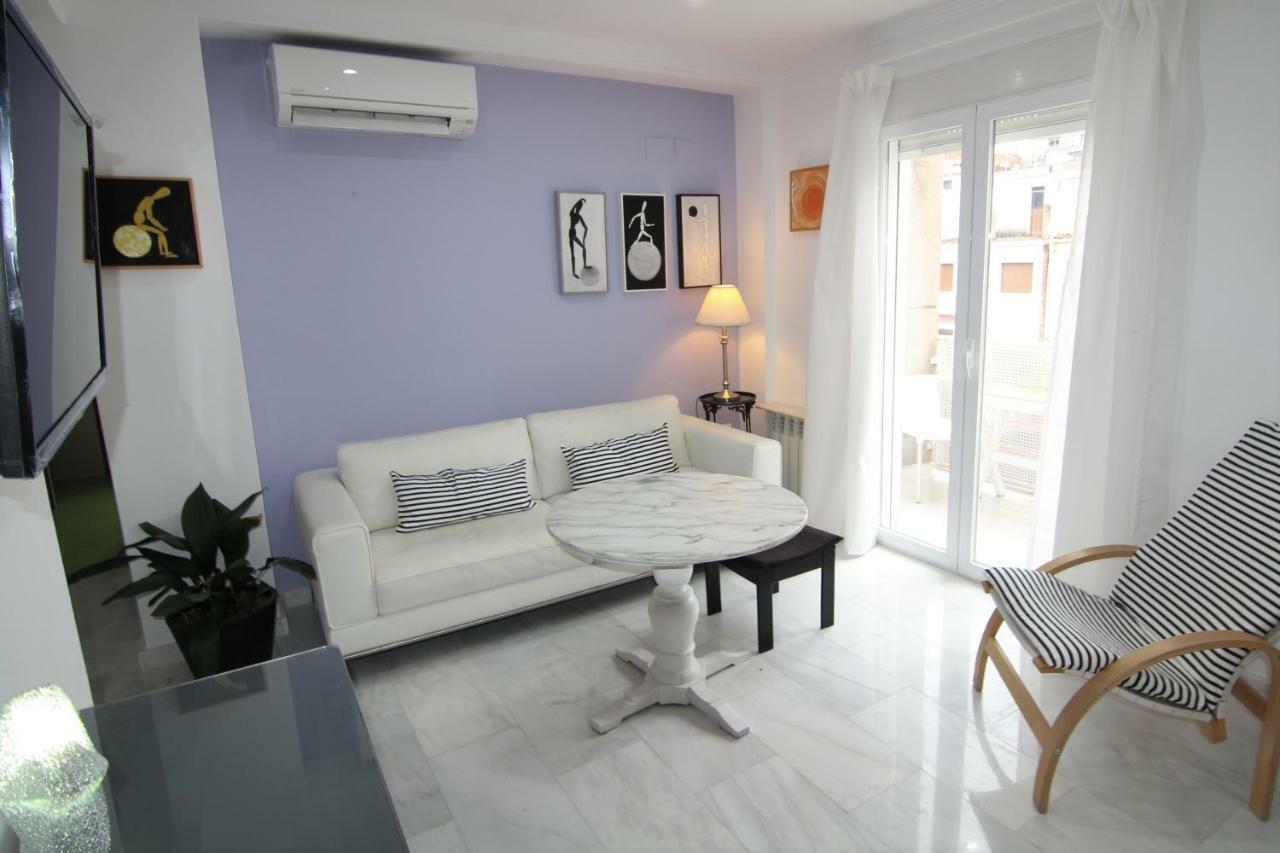 Apartamentos Lara Granada Exteriör bild