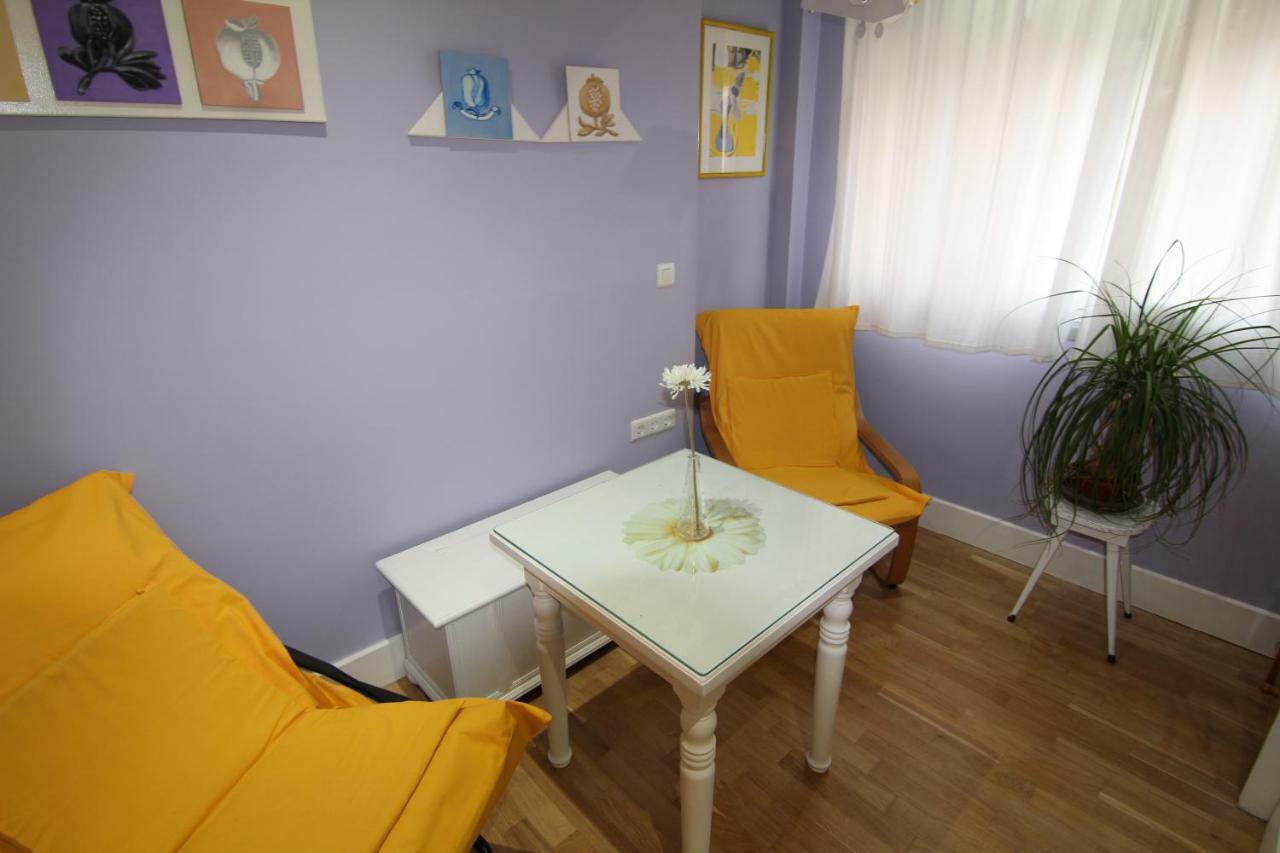 Apartamentos Lara Granada Exteriör bild