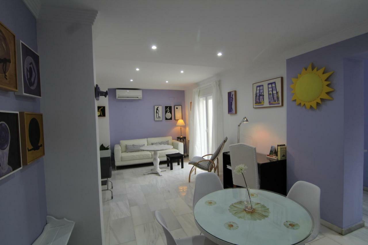 Apartamentos Lara Granada Exteriör bild