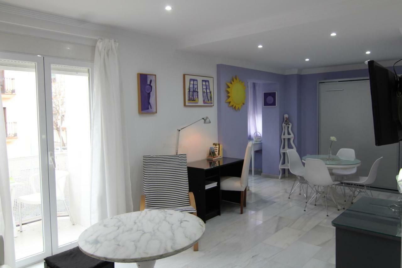 Apartamentos Lara Granada Exteriör bild