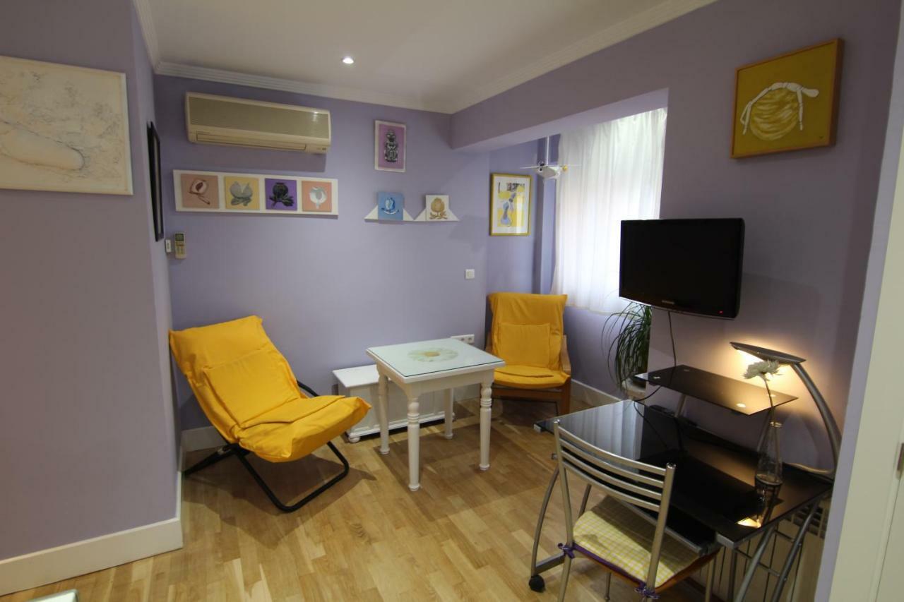Apartamentos Lara Granada Exteriör bild