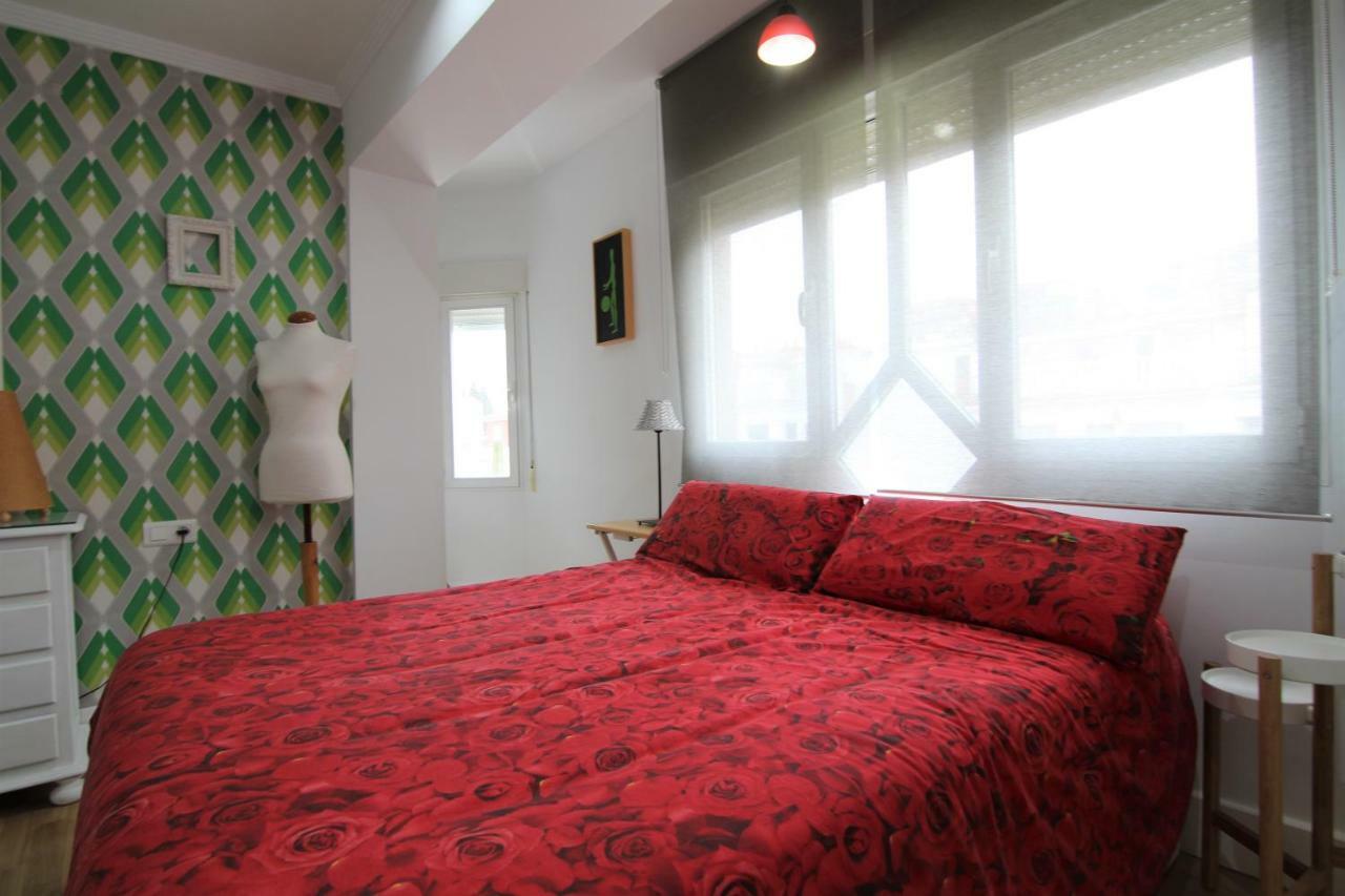 Apartamentos Lara Granada Exteriör bild