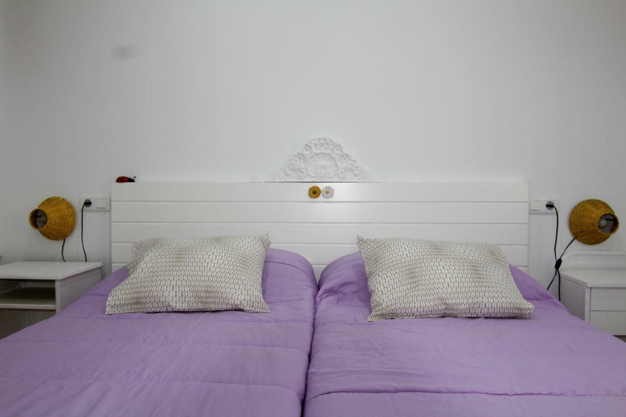 Apartamentos Lara Granada Exteriör bild