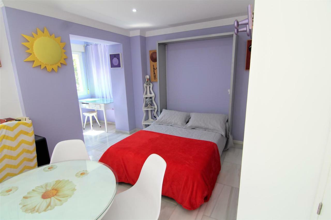 Apartamentos Lara Granada Exteriör bild