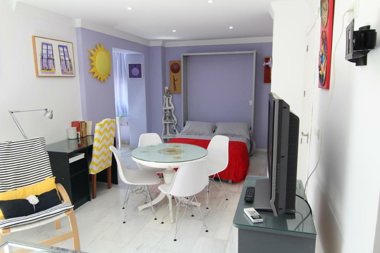 Apartamentos Lara Granada Exteriör bild