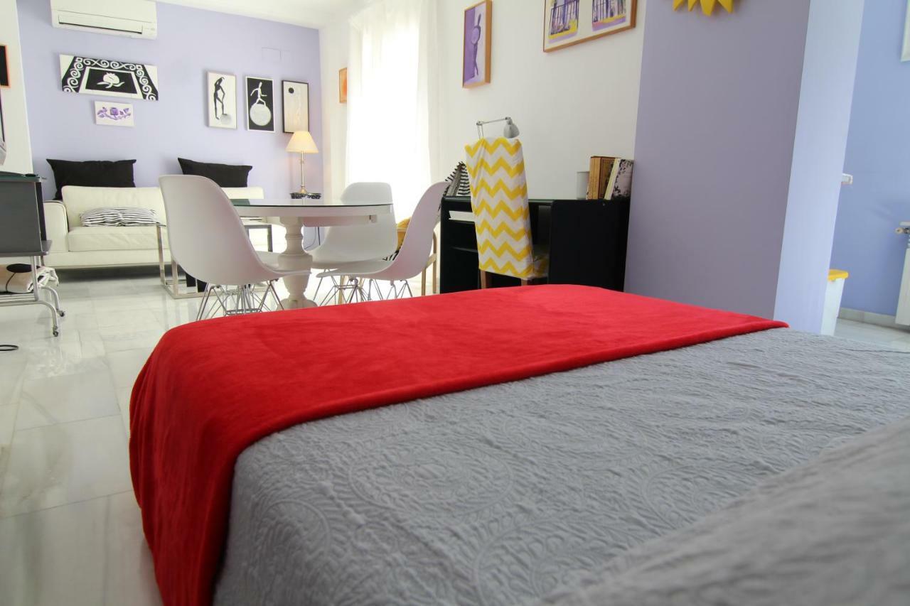 Apartamentos Lara Granada Exteriör bild