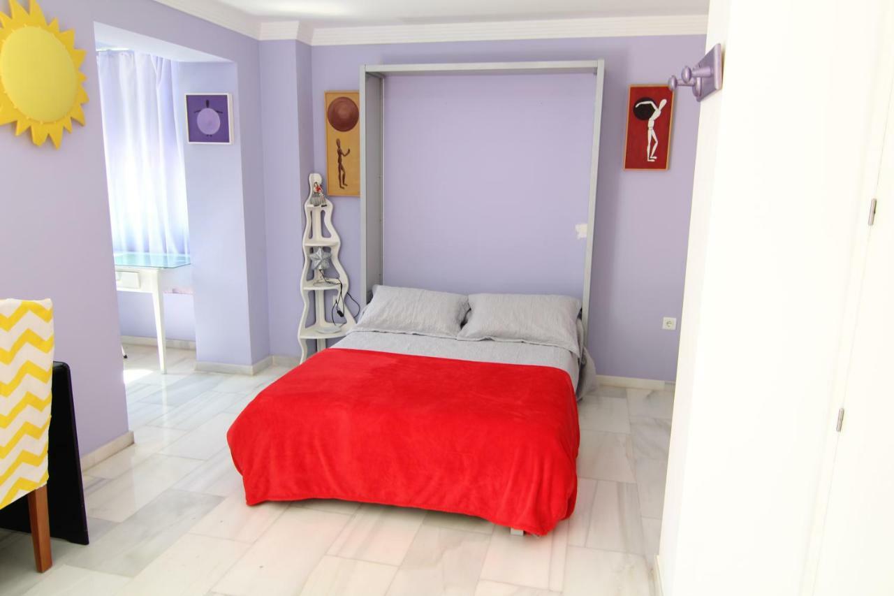 Apartamentos Lara Granada Exteriör bild